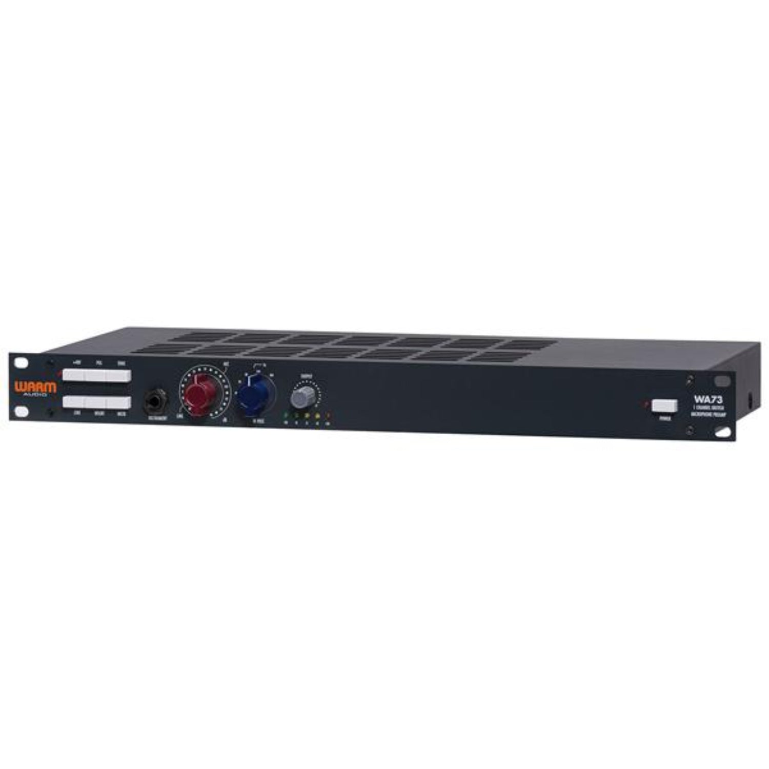 Warm Audio Pre Amps Warm Audio WA-73 Single Channel British Microphone Preamp