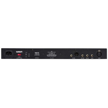 Warm Audio Pre Amps Warm Audio WA-73 Single Channel British Microphone Preamp