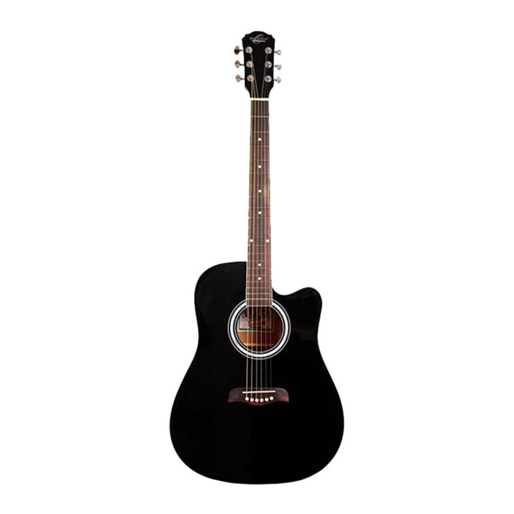 Washburn Acoustic Guitars Washburn OD45CBPAK Acoustic Guitar