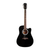 Washburn Acoustic Guitars Washburn OD45CBPAK Acoustic Guitar