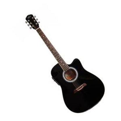 Washburn Acoustic Guitars Washburn OD45CEBPAK Dreadnought Acoustic Guitar
