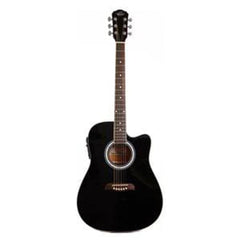Washburn Acoustic Guitars Washburn OD45CEBPAK Dreadnought Acoustic Guitar