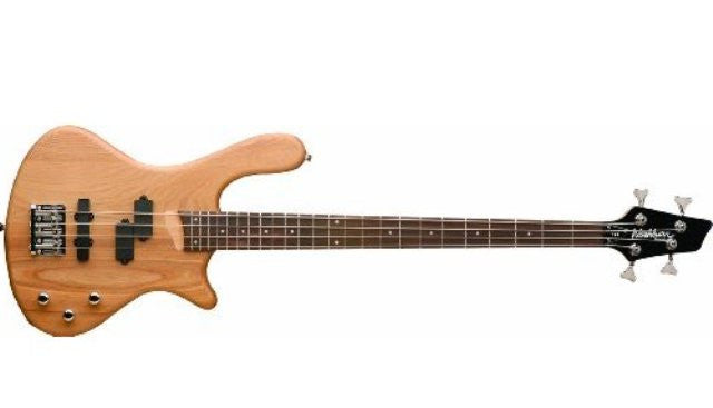 Washburn Bass Guitars Washburn T14NS Bass Guitar Taurus Series  - Natural Satin