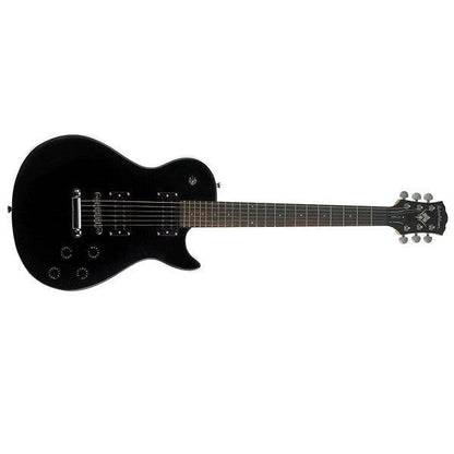 washburn electric guitars black washburn win14 idol series electric guitar 