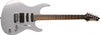 Washburn Electric Guitars Metallic Grey Washburn RX10 Electric Guitar