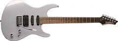 Washburn Electric Guitars Metallic Grey Washburn RX10 Electric Guitar