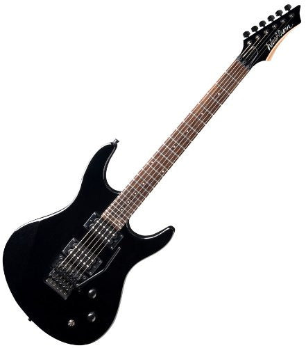 washburn electric guitars washburn rx12frmb rx series electric guitar -  metallic black
