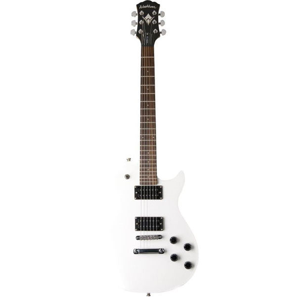 Washburn Electric Guitars Washburn WIN14 Idol Series Electric Guitar - White