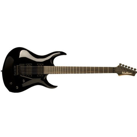 ギター Washburn XM Pro 2FR Black Washburn XM Pro 2 F | Reverb