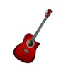 Washburn Electro Acoustic Guitars Washburn OD45CERDBPAK Dreadnought Electro Acoustic Guitar