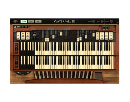 Universal Audio Musicians Collection