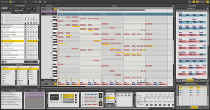 WaveDNA Virtual Instruments WaveDNA Liquid Music & Rhythm 1.8.0 Bundle: Liquid Music & Rhythm Bundle