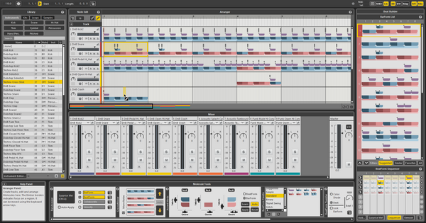 WaveDNA Virtual Instruments WaveDNA Liquid Music & Rhythm 1.8.0 Bundle: Liquid Music & Rhythm Bundle