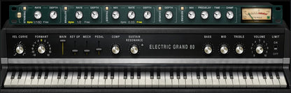 WAVES Virtual Instruments Waves Electric Grand 80 Piano: Electric Grand Piano