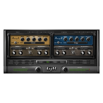 WAVES Virtual Instruments Waves GTR Solo: Guitar Amp Plugin
