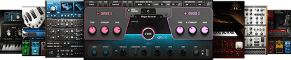 WAVES Virtual Instruments Waves Inspire Virtual Instruments Collection: Virtual Instrument Collection
