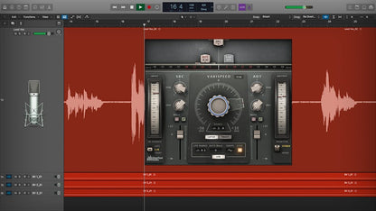 WAVES Virtual Processors Waves Abbey Road Reel ADT: Tape Delay Plugin