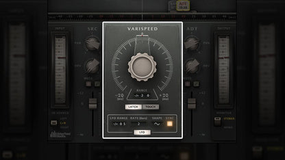WAVES Virtual Processors Waves Abbey Road Reel ADT: Tape Delay Plugin