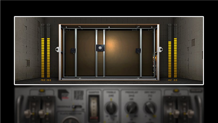 WAVES Virtual Processors Waves Abbey Road Reverb Plates: Reverb Plugin