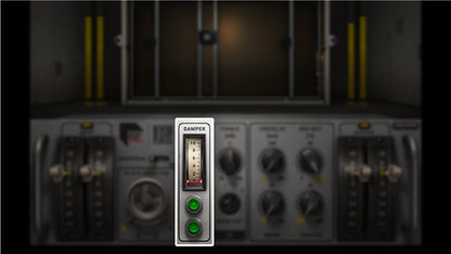 WAVES Virtual Processors Waves Abbey Road Reverb Plates: Reverb Plugin