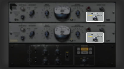 WAVES Virtual Processors Waves Abbey Road RS124 Compressor: Compressor Plugin