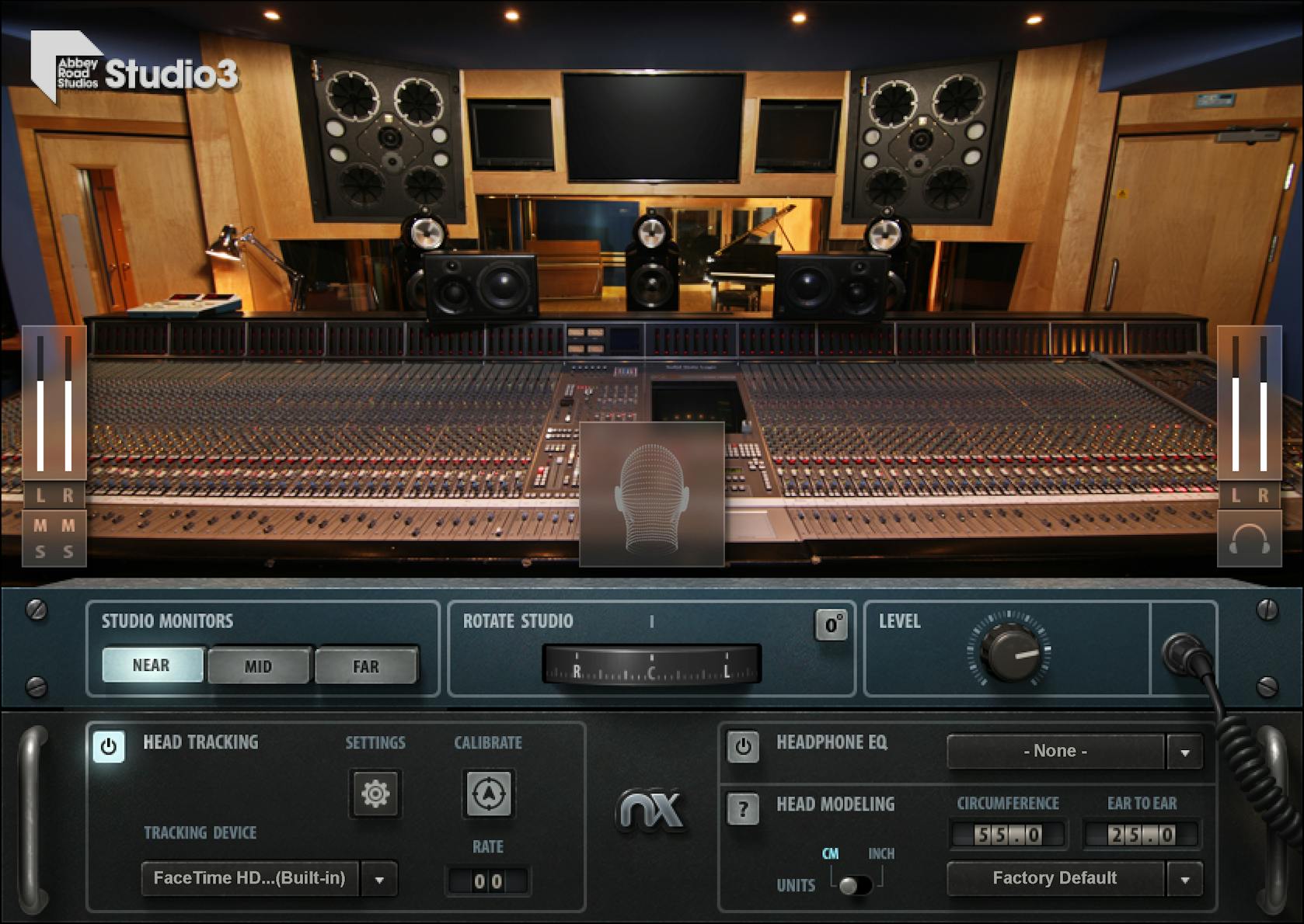 WAVES Virtual Processors Waves Abbey Road Studio 3: Studio Plugin Collection