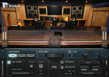 WAVES Virtual Processors Waves Abbey Road Studio 3: Studio Plugin Collection