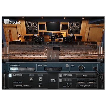 WAVES Virtual Processors Waves Abbey Road Studio 3: Studio Plugin Collection