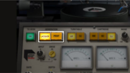 WAVES Virtual Processors Waves Abbey Road Vinyl: Vinyl Simulation Plugin
