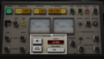WAVES Virtual Processors Waves Abbey Road Vinyl: Vinyl Simulation Plugin