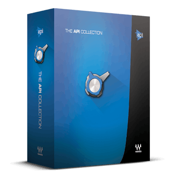 WAVES Virtual Processors Waves API Collection: Plugin Collection