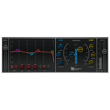 WAVES Virtual Processors Waves AudioTrack: Audio Tracking Plugin