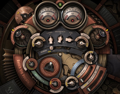 WAVES Virtual Processors Waves Butch Vig Vocals: Vocal Plugin