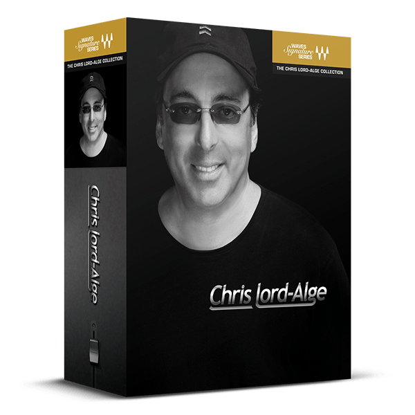 WAVES Virtual Processors Waves Chris Lord-Alge Signature Series: Plugin Bundle
