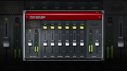 WAVES Virtual Processors Waves Chris Lord-Alge Signature Series: Plugin Bundle
