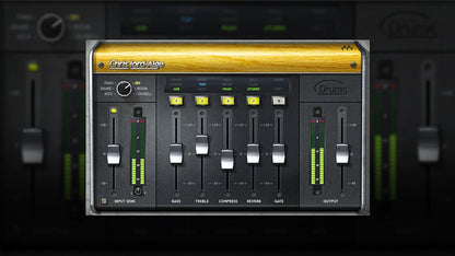 WAVES Virtual Processors Waves Chris Lord-Alge Signature Series: Plugin Bundle