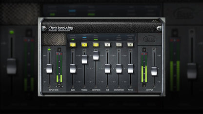 WAVES Virtual Processors Waves Chris Lord-Alge Signature Series: Plugin Bundle