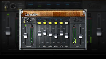 WAVES Virtual Processors Waves Chris Lord-Alge Signature Series: Plugin Bundle