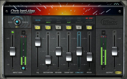 WAVES Virtual Processors Waves CLA Effects: Plugin Bundle