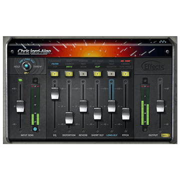 WAVES Virtual Processors Waves CLA Effects: Plugin Bundle