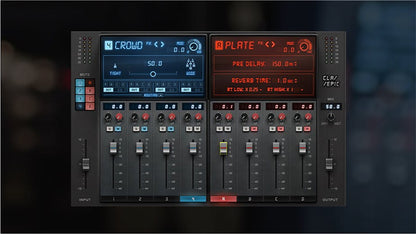 WAVES Virtual Processors Waves CLA Epic: Reverb and Delay Plugin