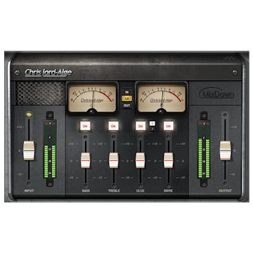 WAVES Virtual Processors Waves CLA MixDown: Mixing Plugin