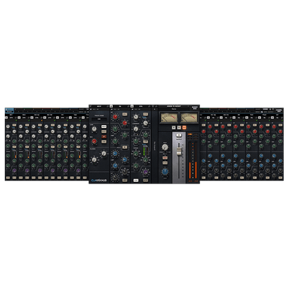 WAVES Virtual Processors Waves CLA MixHub: Mixing Hub Plugin