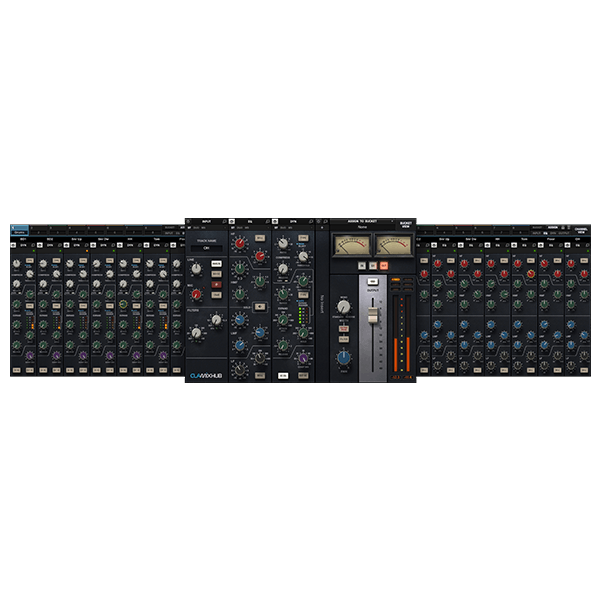 WAVES Virtual Processors Waves CLA MixHub: Mixing Hub Plugin