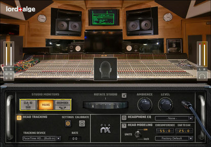 WAVES Virtual Processors Waves CLA Nx: Plugin Bundle