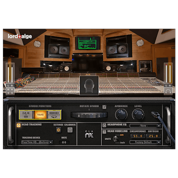 WAVES Virtual Processors Waves CLA Nx: Plugin Bundle