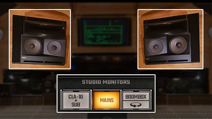 WAVES Virtual Processors Waves CLA Nx: Plugin Bundle
