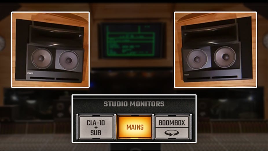 WAVES Virtual Processors Waves CLA Nx: Plugin Bundle