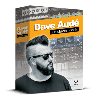 WAVES Virtual Processors Waves Dave Audé Producer Pack: Producer Pack