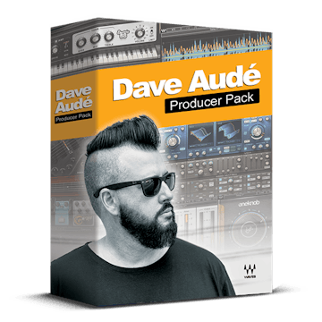 WAVES Virtual Processors Waves Dave Audé Producer Pack: Producer Pack